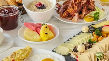 Frokostbuffé