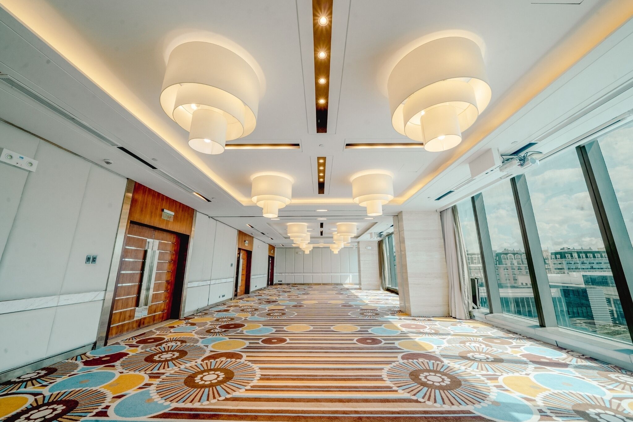 Banquet hall