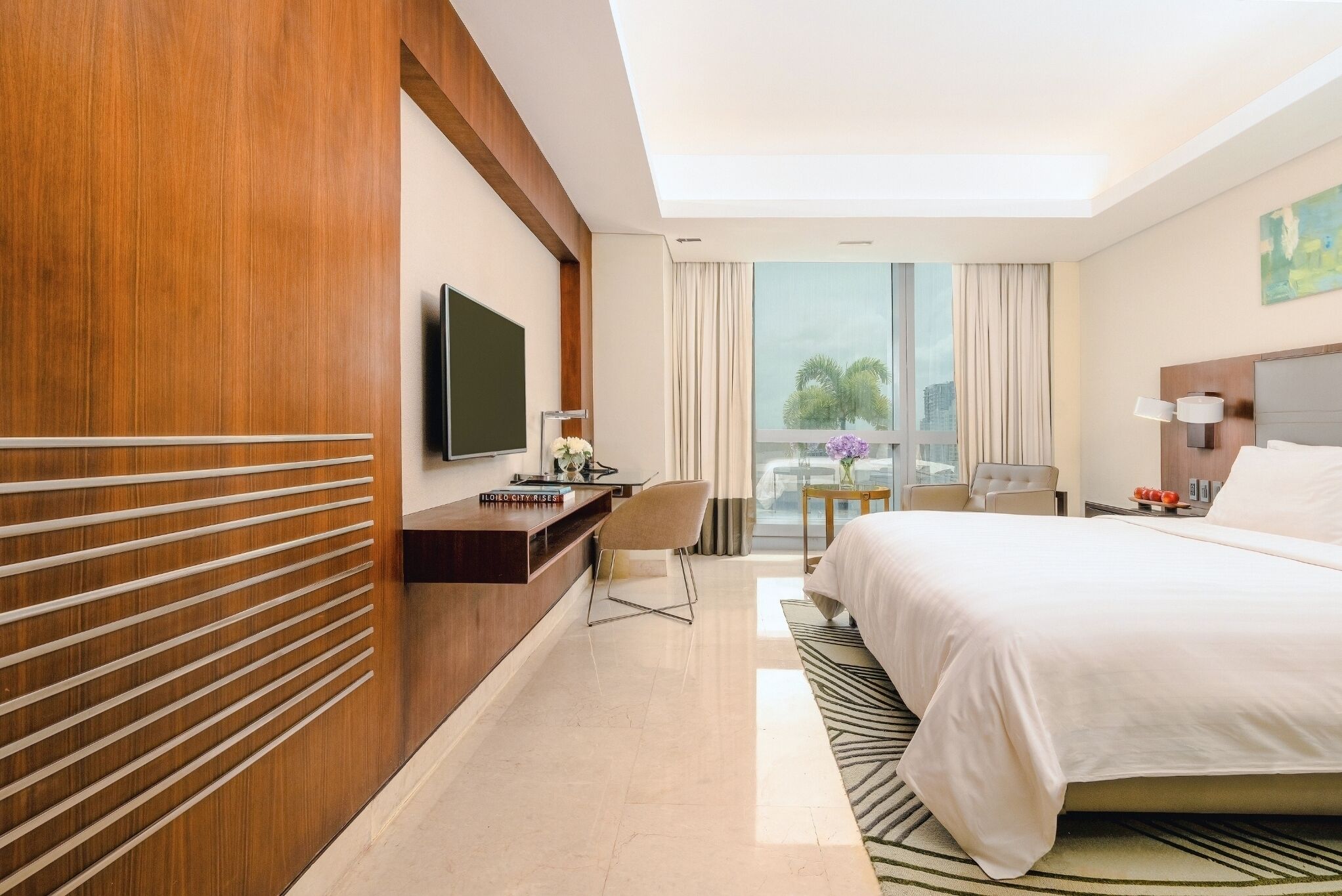 Deluxe Pool View King | Utsikt fra rommet