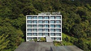 Diseño del edificio