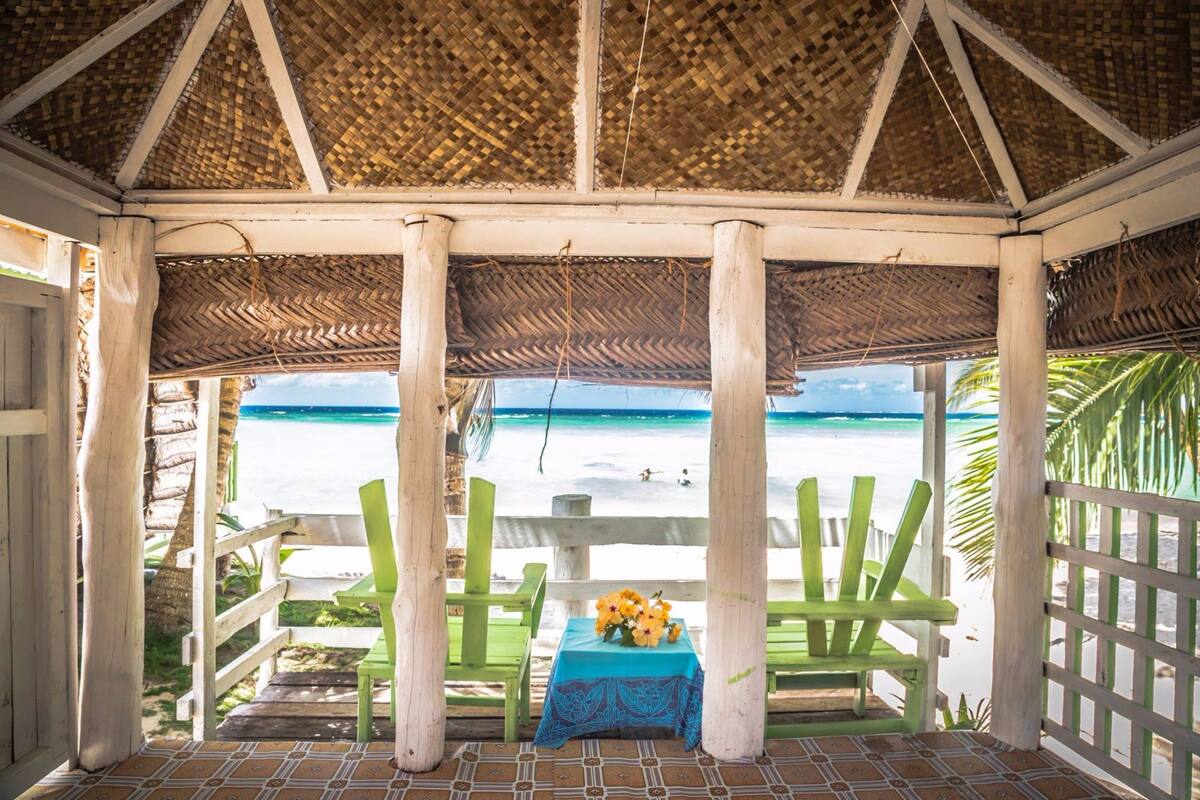 standard double or twin room, beach view