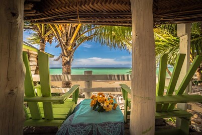 法勒渴望海滩酒店