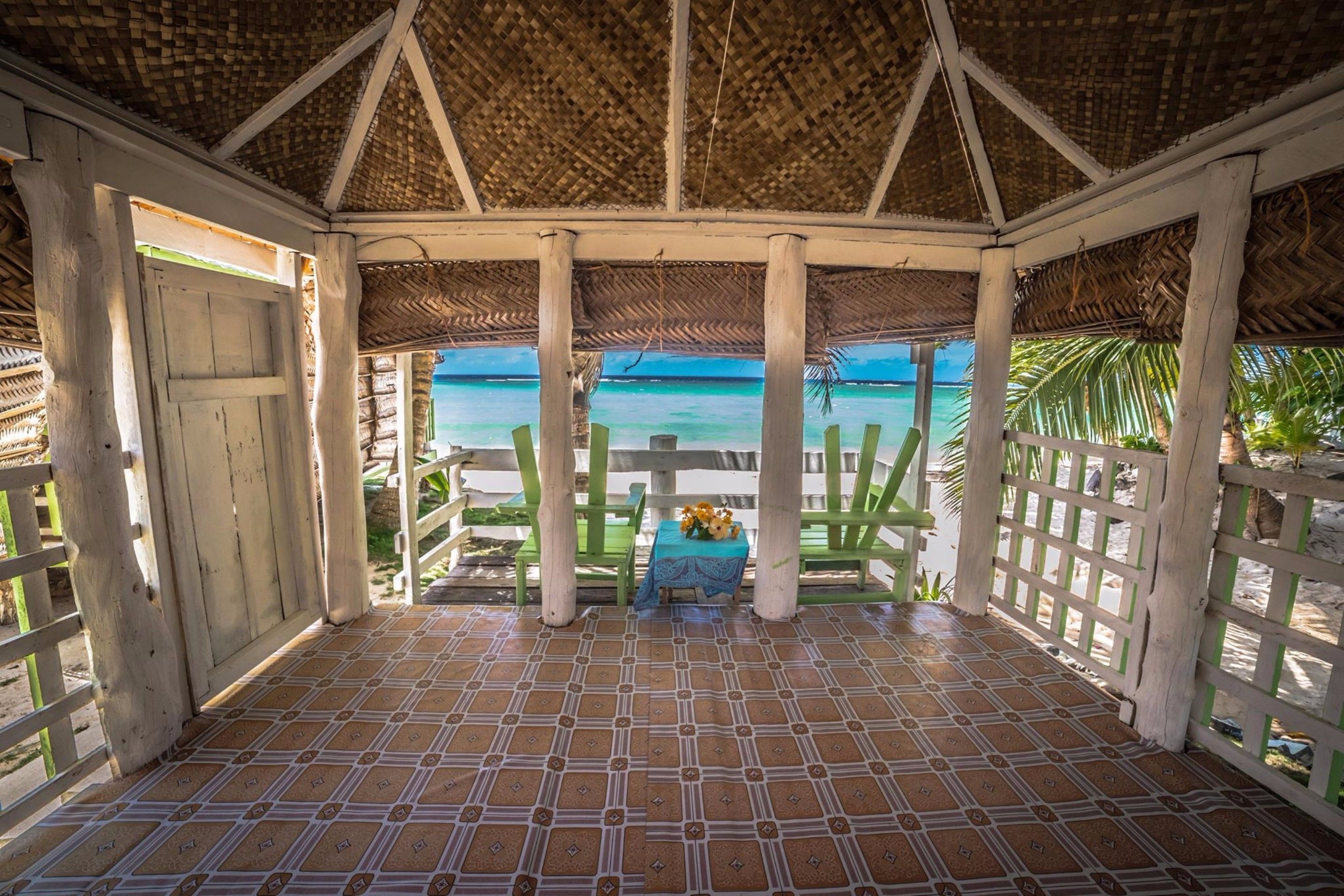 standard double or twin room, beach view