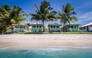 Property grounds - Tailua Beach Fale (Manase)