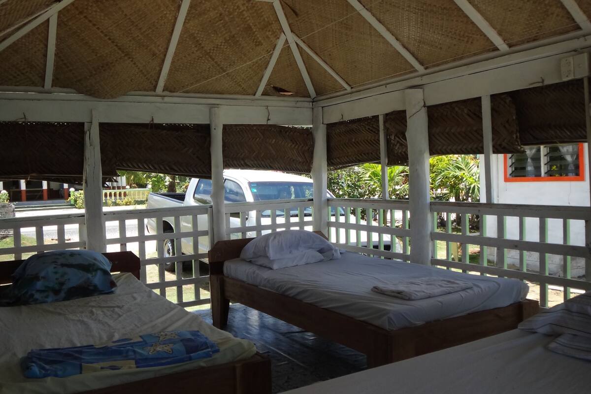 standard double or twin room, beach view