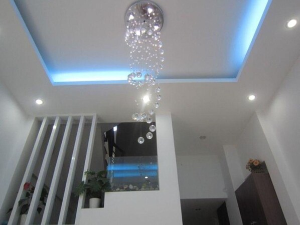 Interior detail - Saigon Inn Hotel (Ho Chi Minh City)