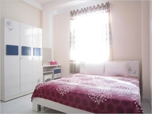 Deluxe Double Room | Desk, free WiFi - Saigon Inn Hotel (Ho Chi Minh City)