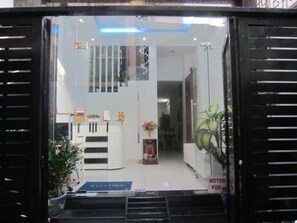 Reception - Saigon Inn Hotel (Ho Chi Minh City)