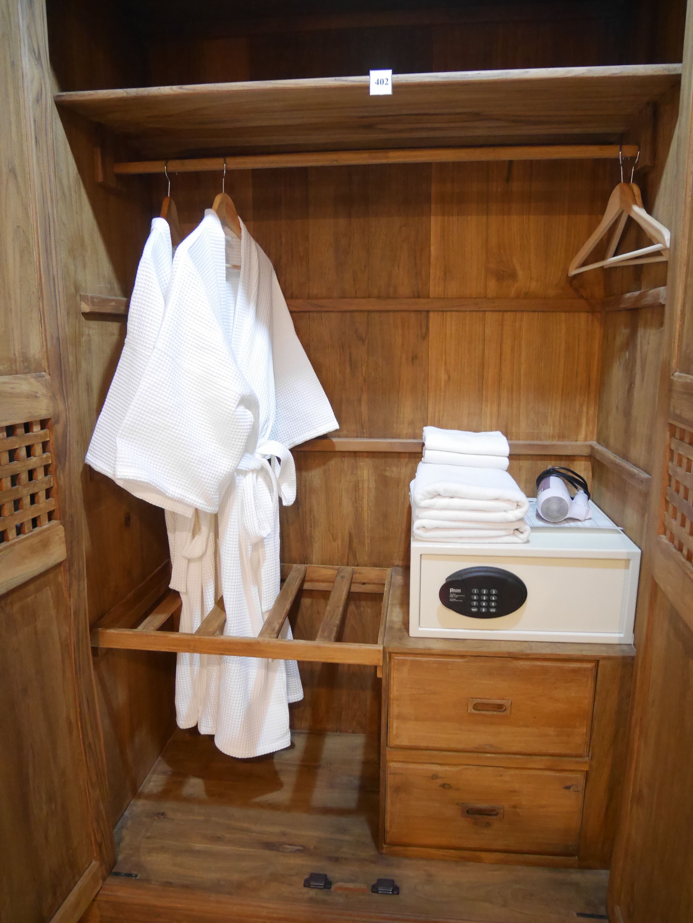 Habitación estándar, 1 habitación | Servicio de la habitación