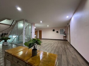 50-inch LED TV with cable channels, TV