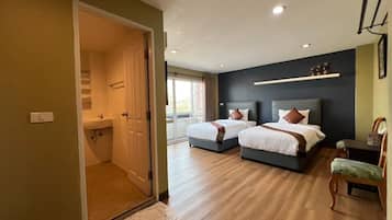 In-room safe, desk, free WiFi, bed sheets