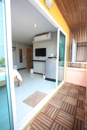Terrace/patio - Phaphoom Boutique (Bang Phli)