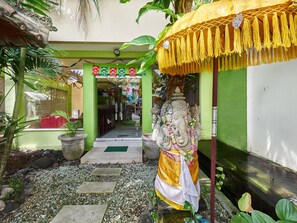 Nội thất lối vào