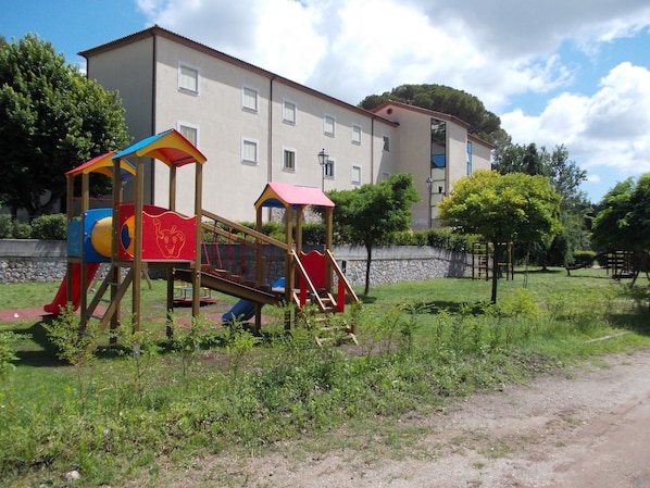 Área infantil