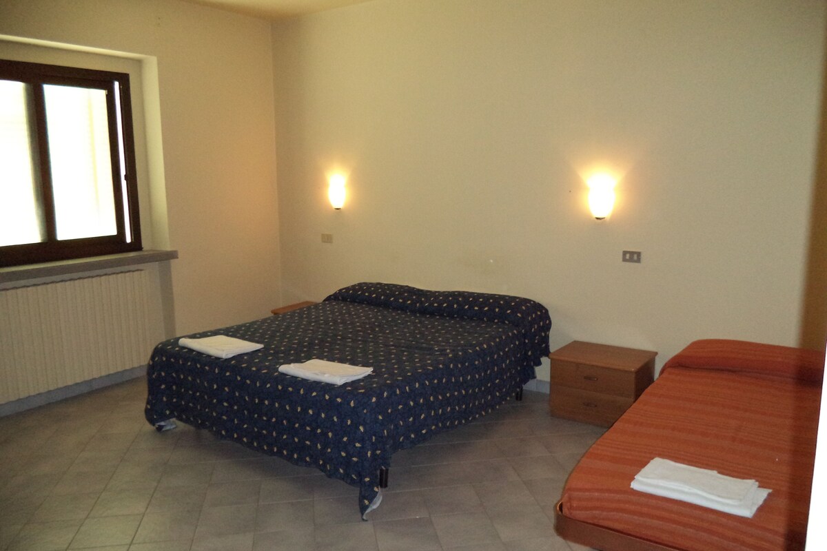 Triple Room