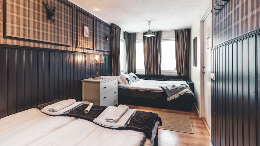 Ă
re Bed & Breakfast