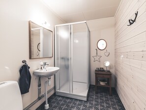 Double or Twin Room, Shared Bathroom | Bathroom | Towels - Åre Bed & Breakfast (Are)