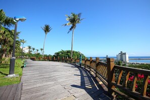 Property grounds - Ola Hotel (Hualien City)