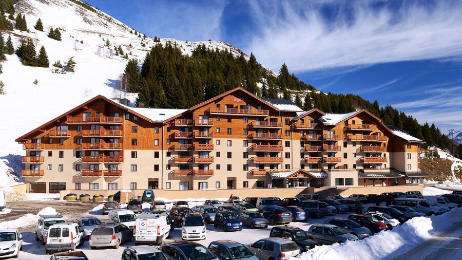 Résidence Odalys Les Balcons d'Auréa