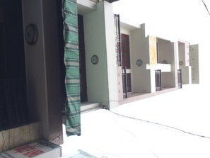 Exterior detail - Diep Anh Guest House (Ho Chi Minh City)