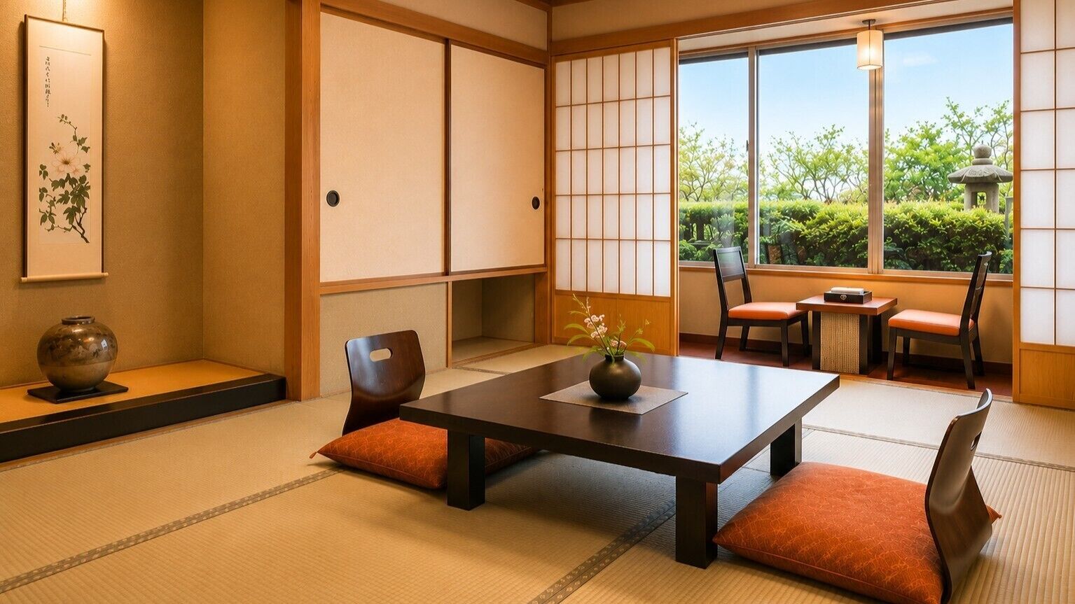 用餐區 | 供應早餐和晚餐