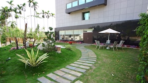 View from property - F Hotel Chiayi (Fanlu)