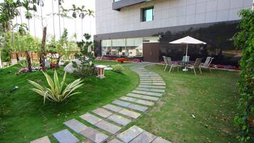 Utsikt fra overnattingsstedet