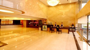 Lobby - F Hotel Chiayi (Fanlu)