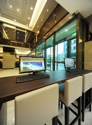 Business centre