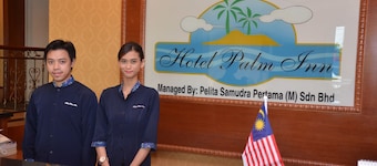 Hotel Palm Inn Bukit Mertajam