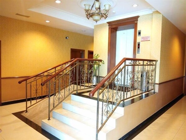 Interior - Hotel Palm Inn Bukit Mertajam (Bukit Mertajam)