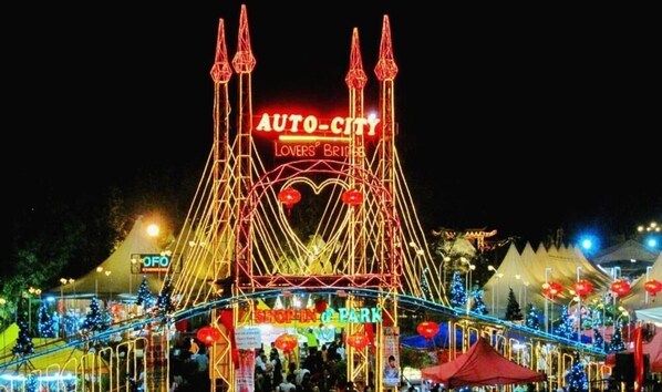 Exterior - Hotel Palm Inn Bukit Mertajam (Bukit Mertajam)