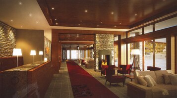 Entrada (vista interna)