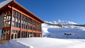 Extérieur
