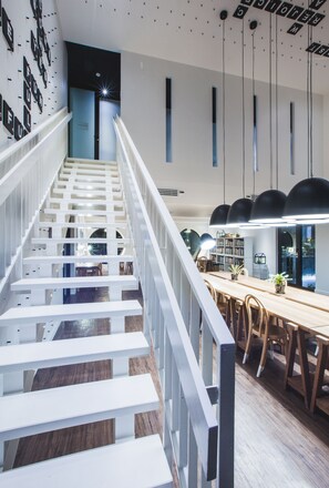 Escaleras