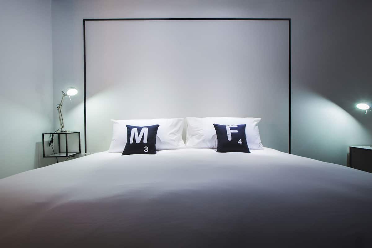 In-room safe, desk, blackout drapes, soundproofing