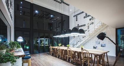 Blu Monkey Hub and Hotel Phuket