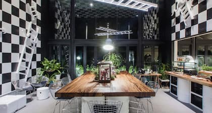 Blu Monkey Hub and Hotel Phuket