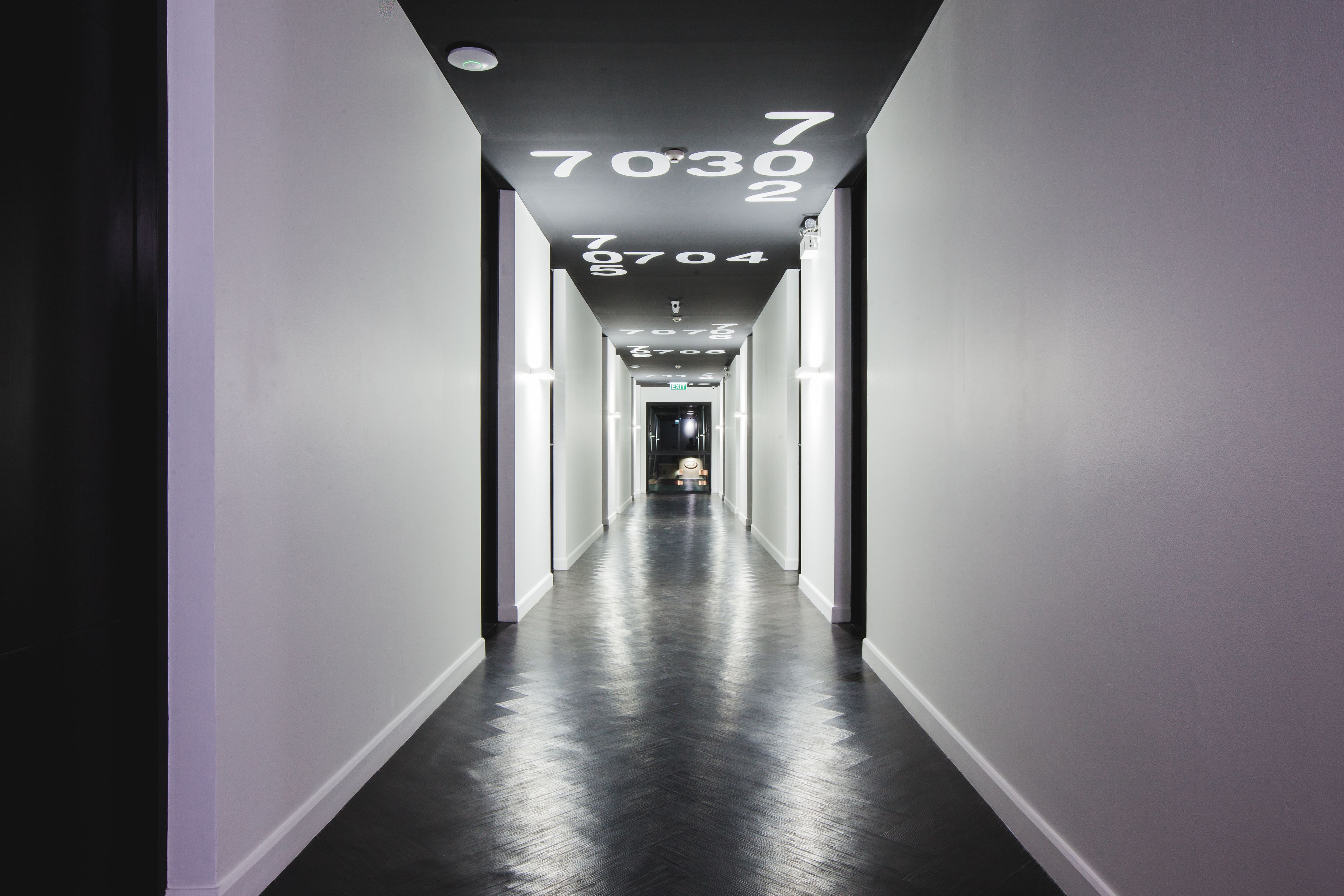 hallway