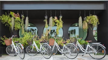 Bicycling