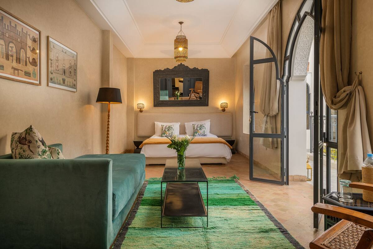 Suite, 2 Bedrooms