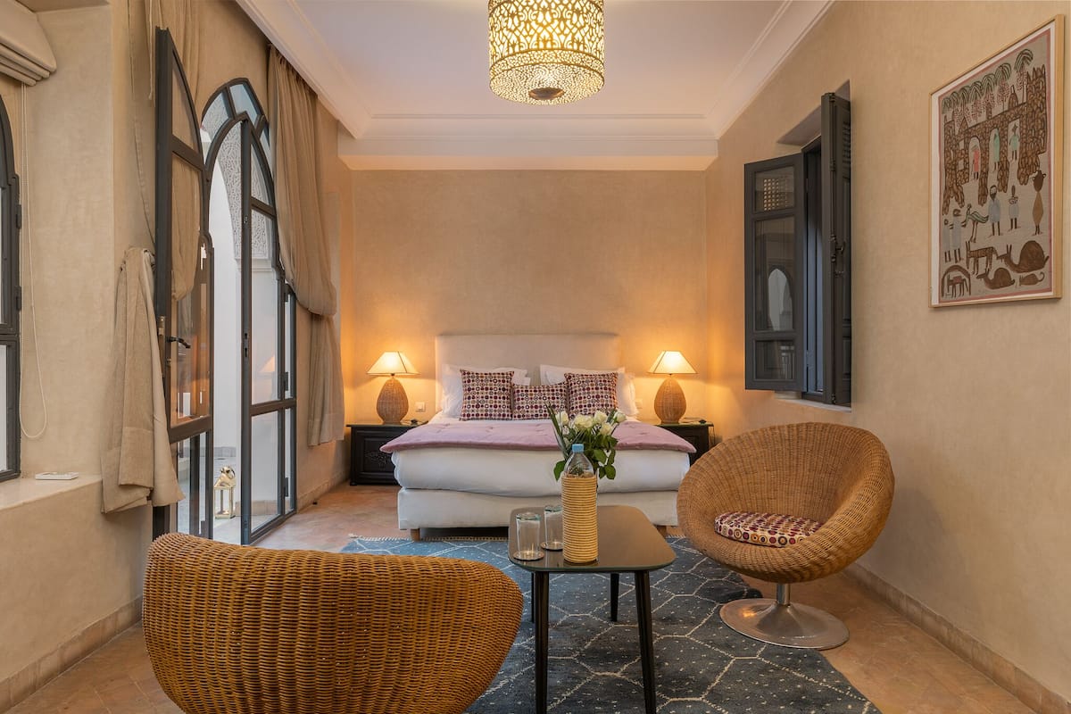 Studio | Minibar, in-room safe, soundproofing, free WiFi
