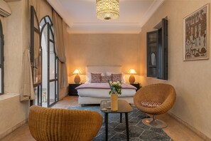 Studio | Minibar, in-room safe, soundproofing, free WiFi