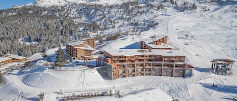 Deportes de invierno y ski