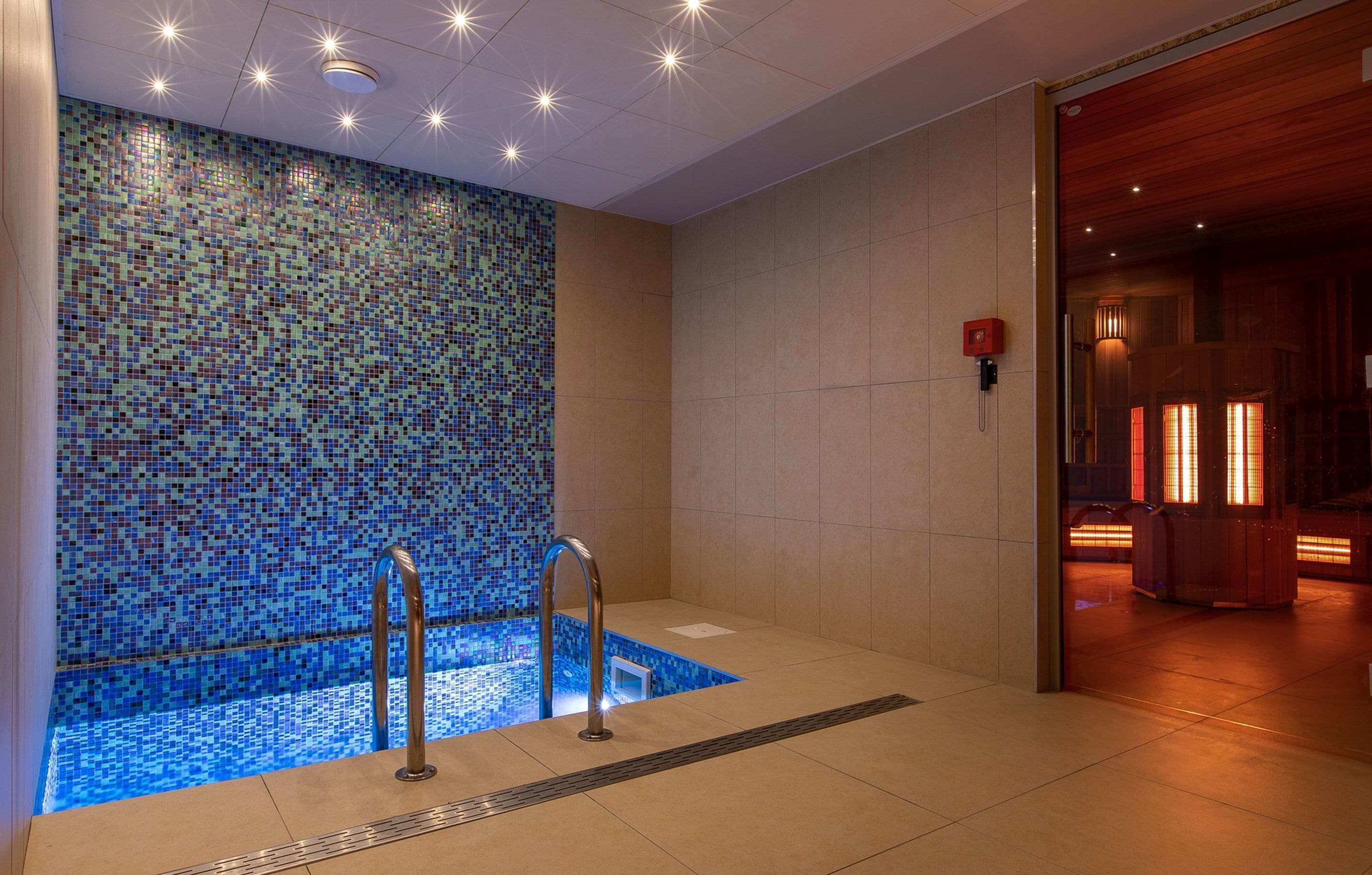 Banho turco/hammam