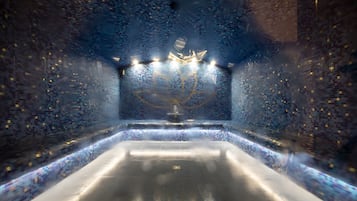 Turkish bath/hammam