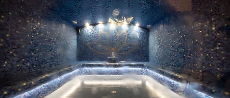 Turkish bath/hammam