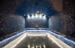 Baño turco/hammam 