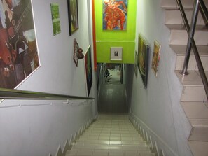 Treppe