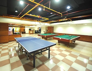 Sports facility